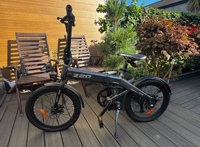 HIMO Z20 Folding Electric Bike