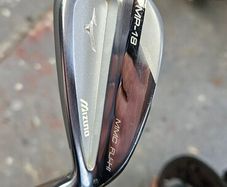Mizuno driving iron
