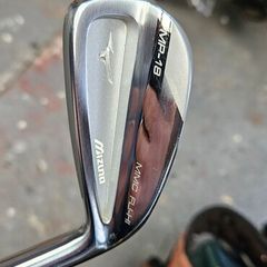Mizuno driving iron