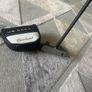 Cleveland Broomstick putter with wrapped shaft. Image 2