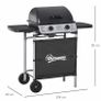 Burner Gas BBQ Image 2