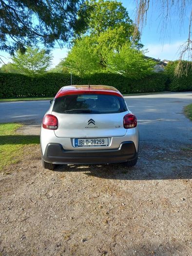 Citroen C3 2018