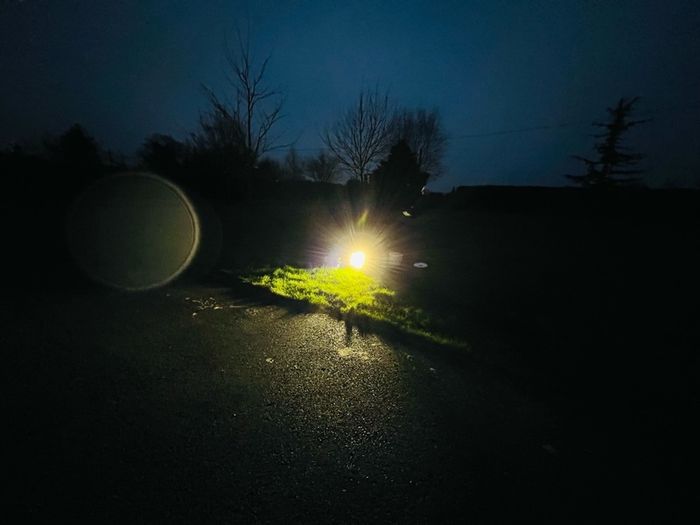 Garden Floodlight