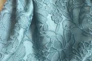 Chi Chi  teal embroidered dress size 10