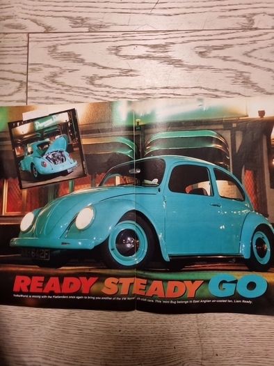 Vw volksworld magazine