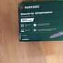 Electric parkside chainsaw as new 1600w Image 2