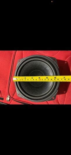 Subwoofer speaker