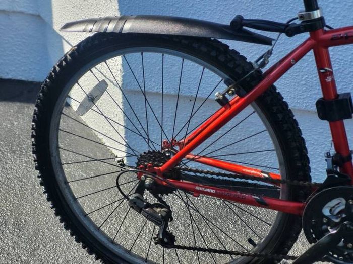 Mountain Bike