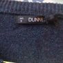 BNWT Mens Navy Blue Lambswool Jumper M includes postage Image 3