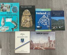 Irish books