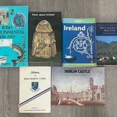 Irish books