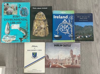 Irish books