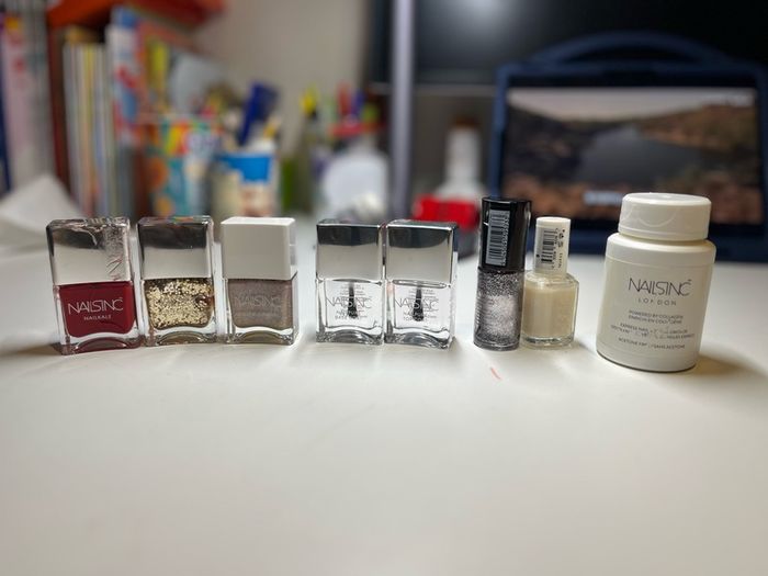 Nail polish