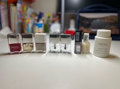 Nail polish