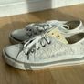 mustang trainers size 4 37eu Image 8