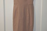 Brand new nude dress