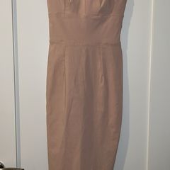 Brand new nude dress