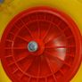 Wheelbarrow wheels Image 2