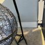 Egg Chair with outdoor cover Image 4