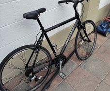 Boss Eurotrek Hybrid Bike