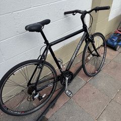 Boss Eurotrek Hybrid Bike