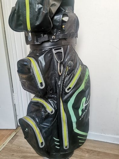 powakaddy golf bag