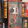 Corgi Fire Heroes Set of 5 Trucks lot Image 4
