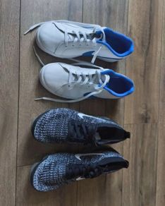 Nike Vapormax & Court Royale