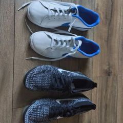 Nike Vapormax & Court Royale