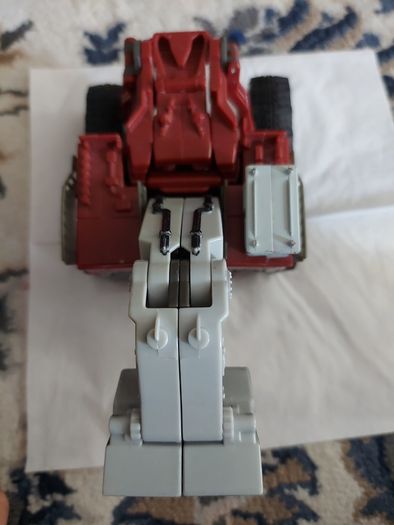 Transformer / toy