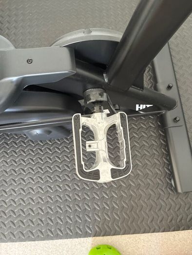 Spin bike