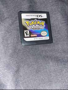 Pokemon diamond