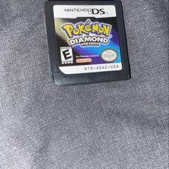 Pokemon diamond