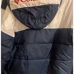 columbia winter coat