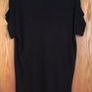 Vintage M MISSONI Jersey T-shirt Dress Image 3