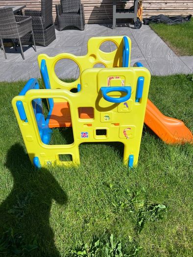 Baby Slide