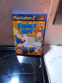 Family guy ps2 immac cond