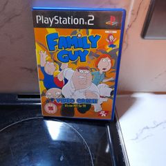 Family guy ps2 immac cond