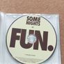 Fun - Some Nights CD Image 2
