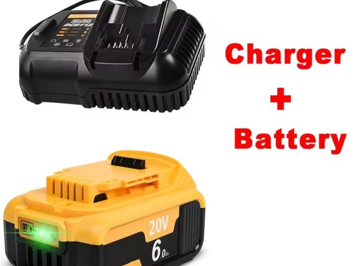 dewalt replacement battery new