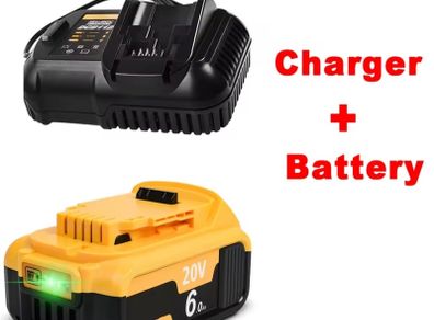 dewalt replacement battery new