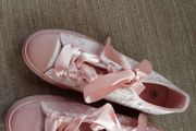 Brand New Dusty Pink Casual Shoes