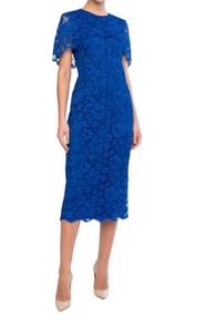 Louise Kennedy Lara Lace Dress