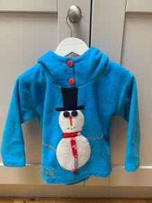 New WackyClothing Christmas Hoodie
