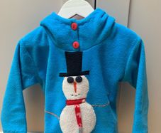 New WackyClothing Christmas Hoodie