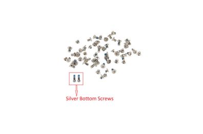 For iPhone 6 6G / iPhone 6s Replacement Screws Set Full Complete Repair Fix New - FHT21IPFC