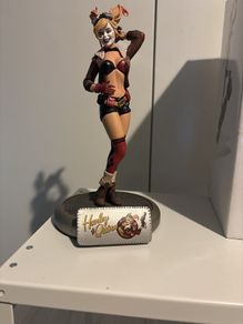 Harley Quinn - DC Comics Bombshells