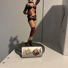 Harley Quinn - DC Comics Bombshells