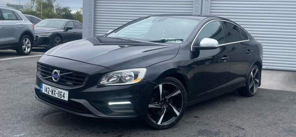 Volvo S60 2.0 Diesel 180bhp