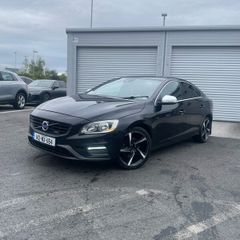 Volvo S60 2.0 Diesel 180bhp